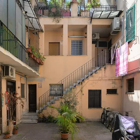 Casa Come Una Volta Rome Exterior photo