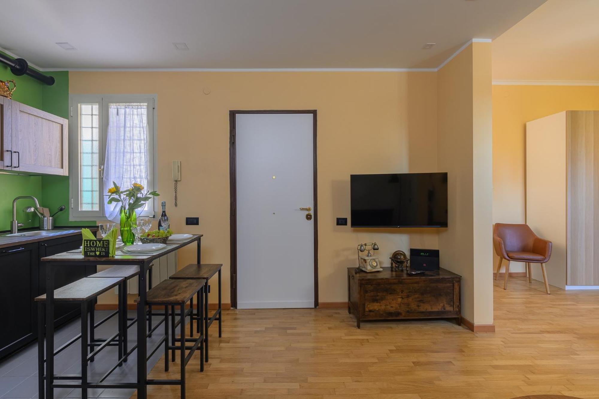 Casa Volta Apartment Rom
