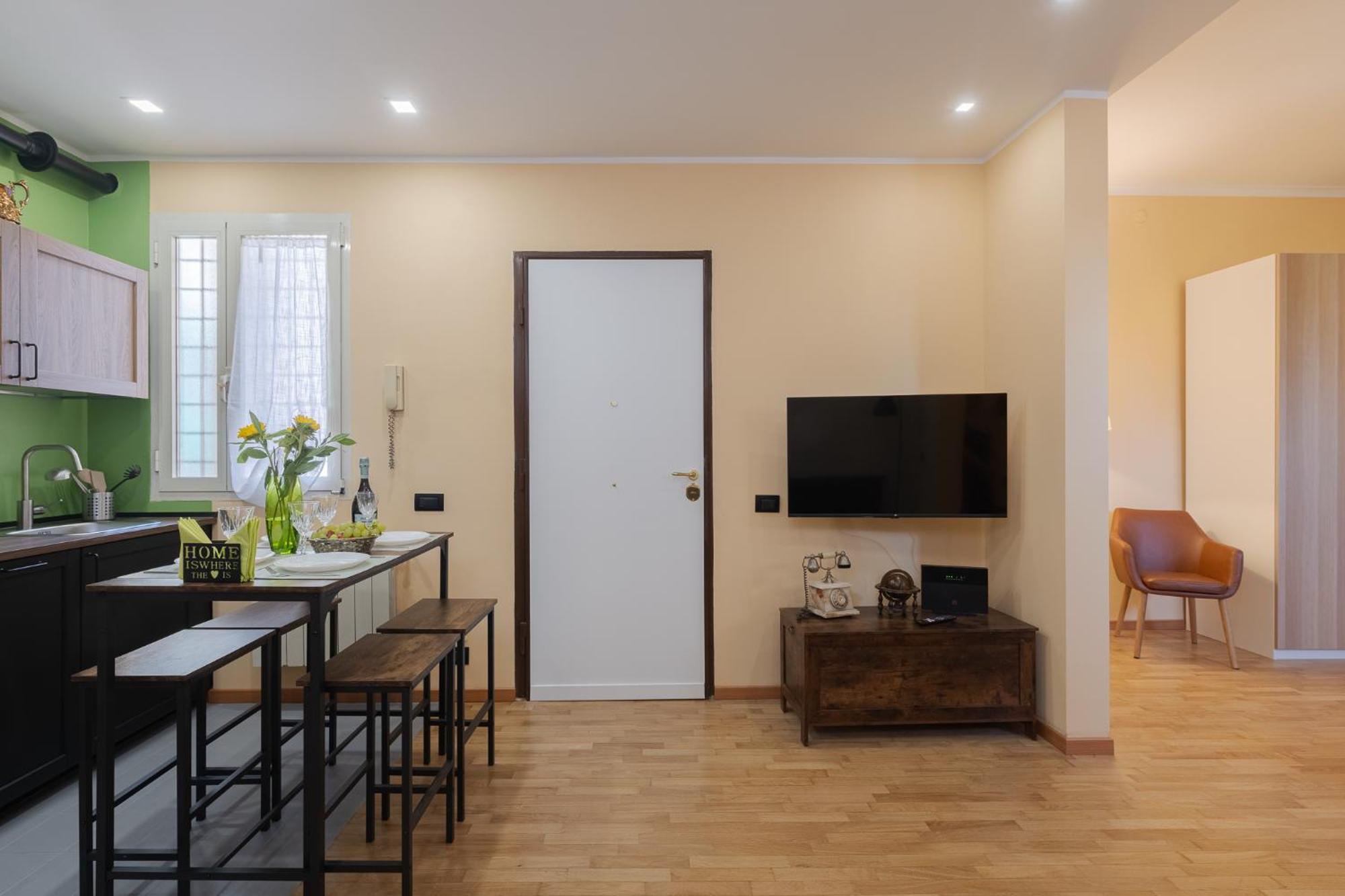 Casa Volta Apartment Rom