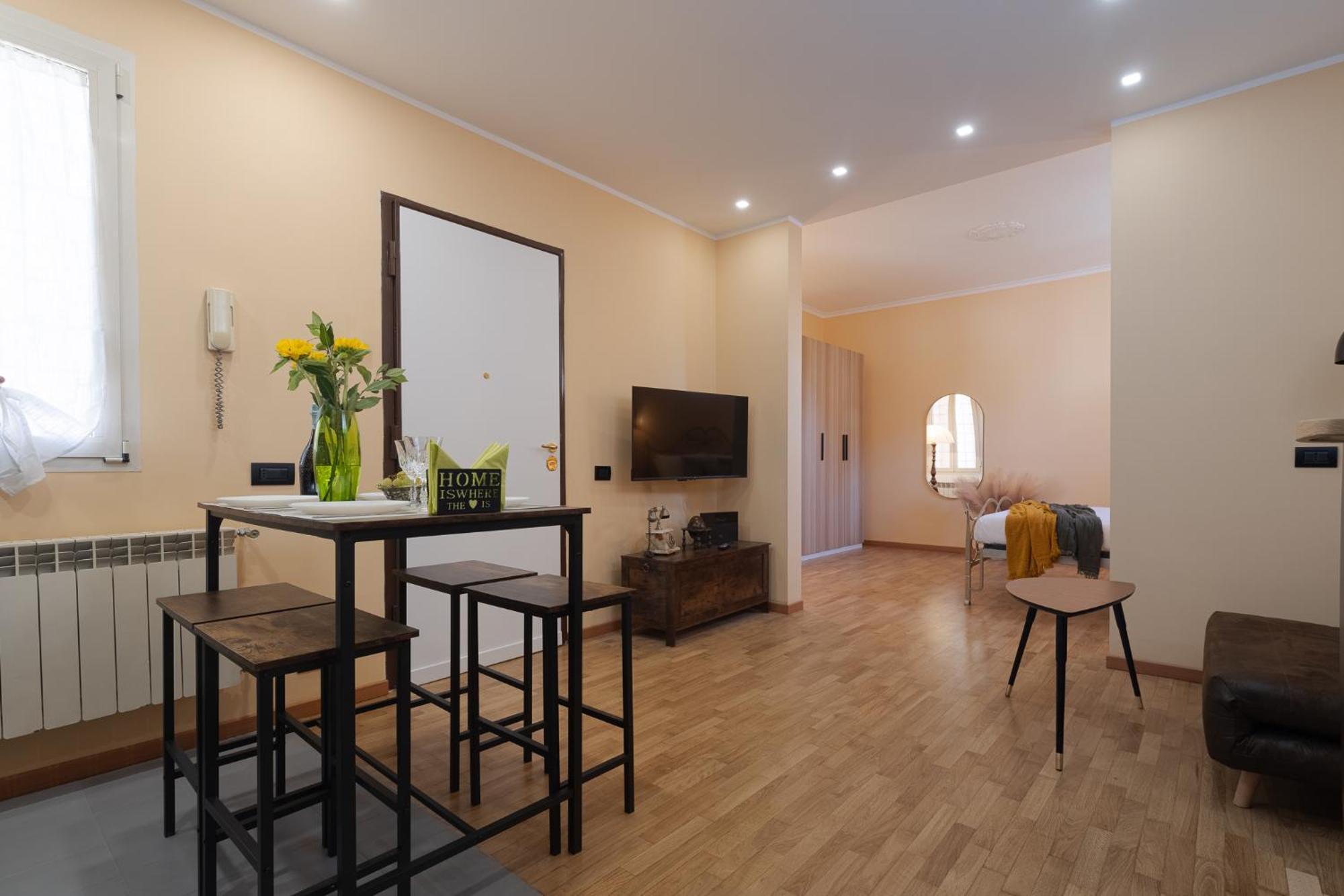 Apartment Casa Volta Rom