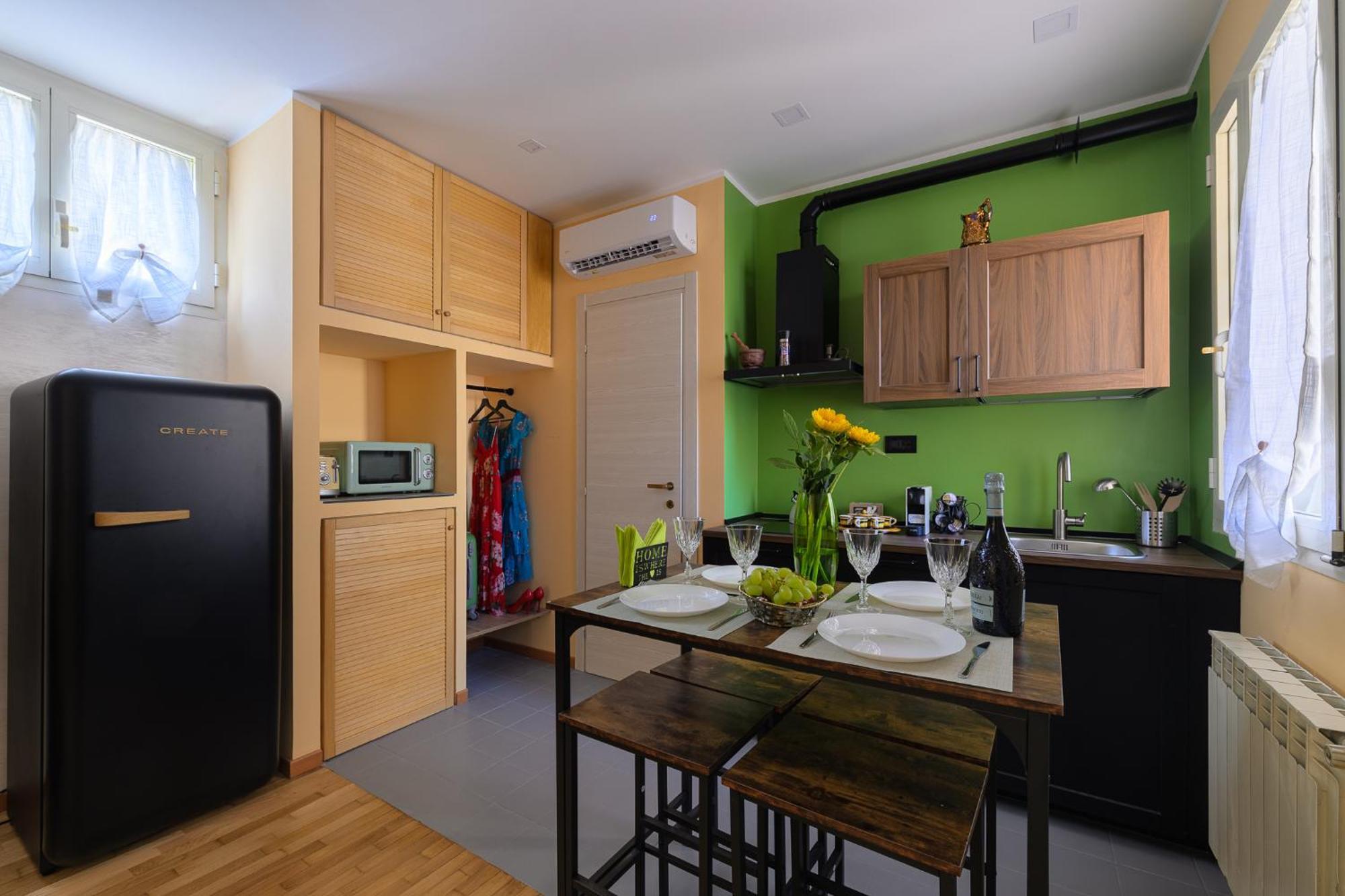 Casa Volta Apartment Rom