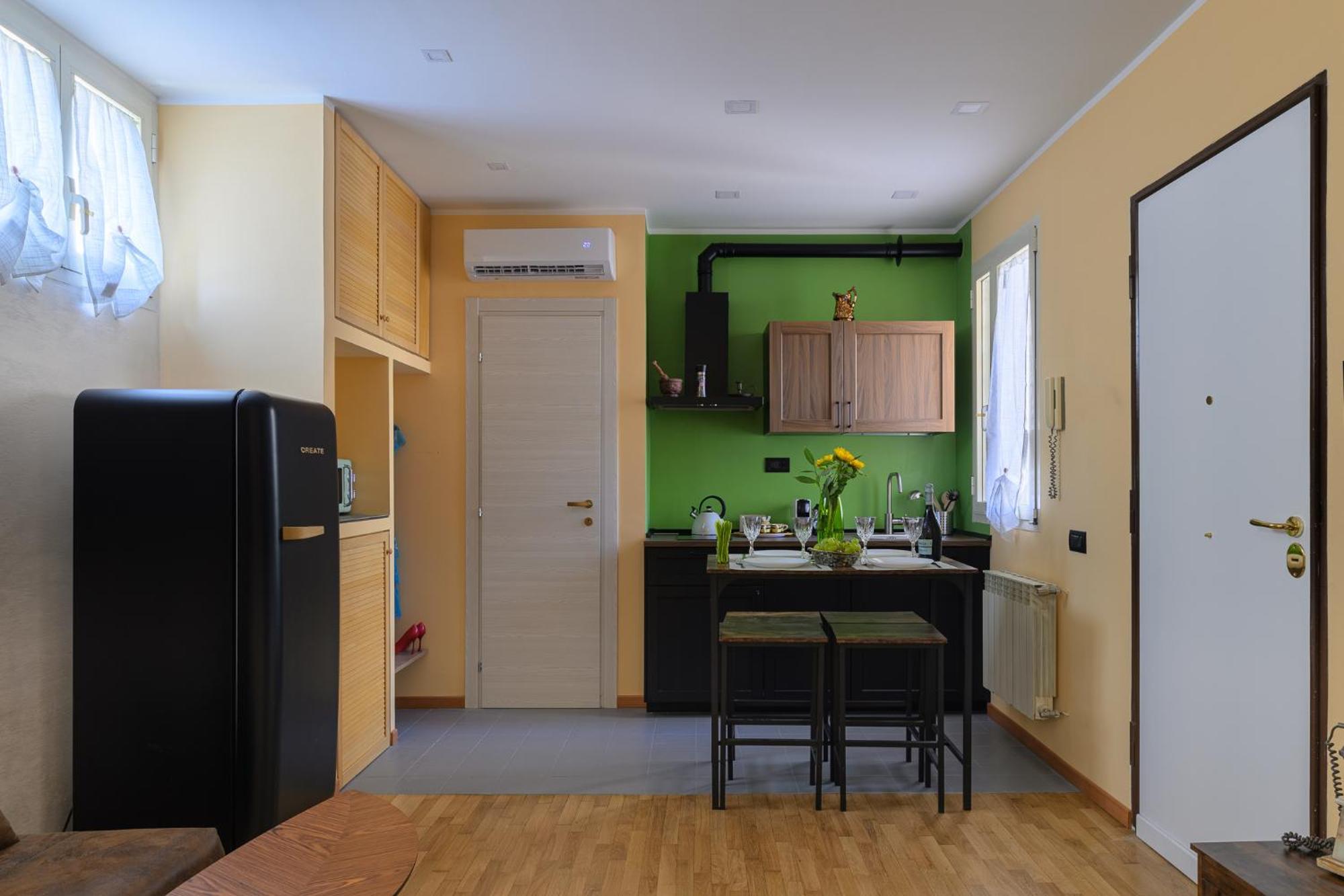 Casa Volta Apartment Rom