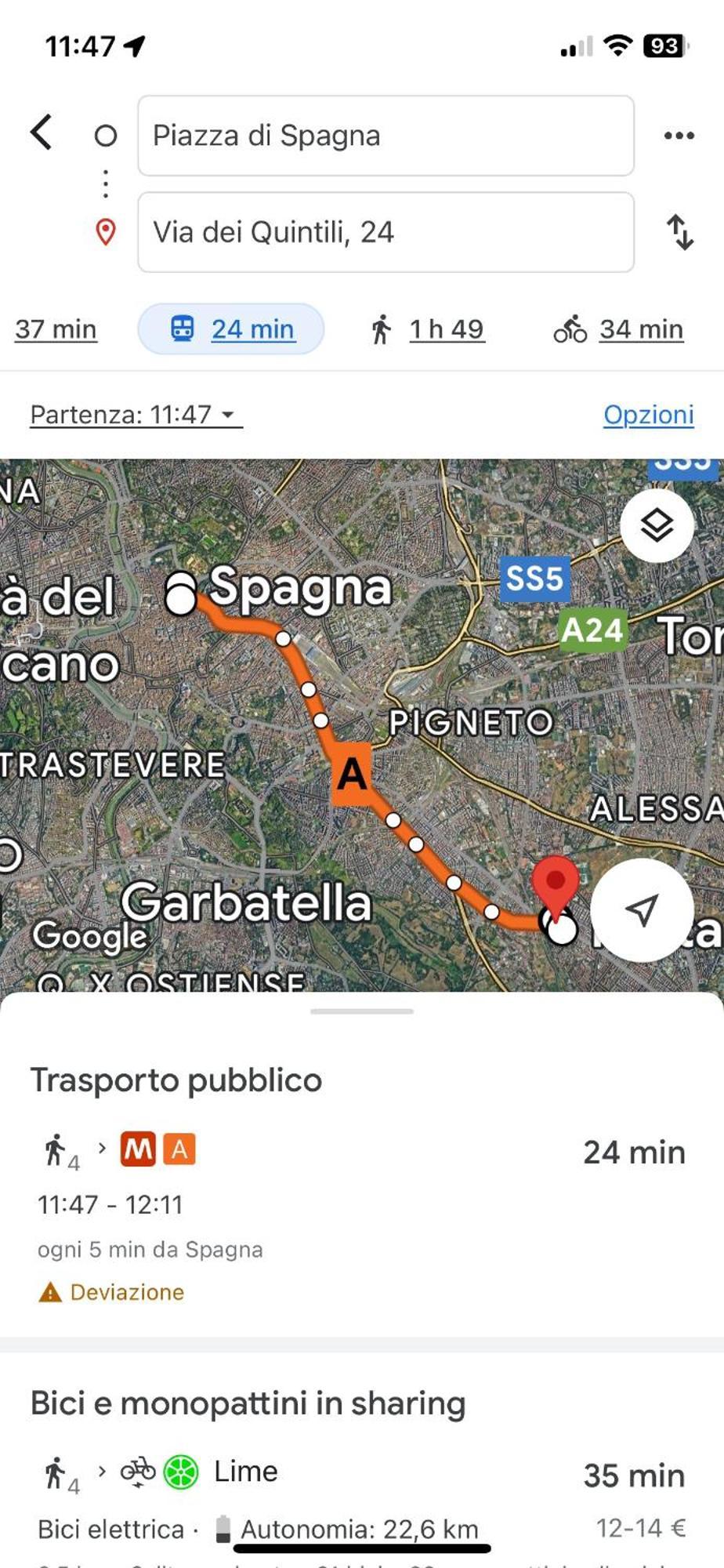 Casa Volta * Rom